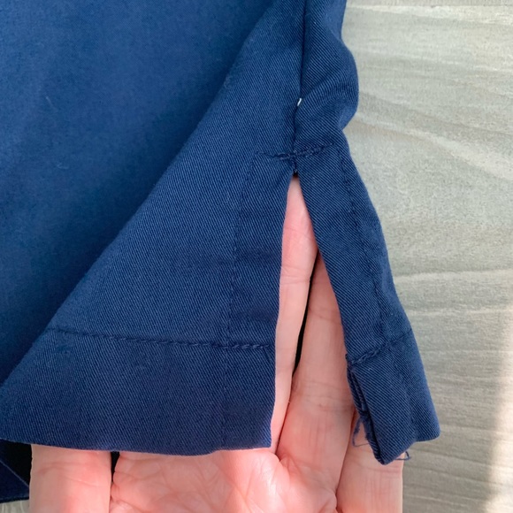 Grey’s Anatomy professional wear by Barco women’s scrub pants navy small GUC! - Picture 9 of 9